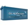 Автомобильный аккумулятор Gladiator Dynamic GDY19040 190А/ч-12V ст EN1300 конус прямая 516x223x223