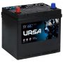 Автомобильный аккумулятор URSA Blue Asia UU601JSU 60А/ч-12V ст EN420 прямая 232x173x225