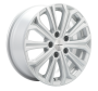 Легковой диск Khomen Wheels KHW1610 6,5x16 5x114,3 ET41 67,1 F-Silver