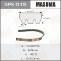 Masuma 3PK515 поликлиновый