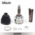 MILES GA20760 Ford