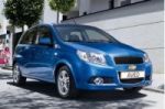 Новый Chevrolet Aveo – уже в сентябре